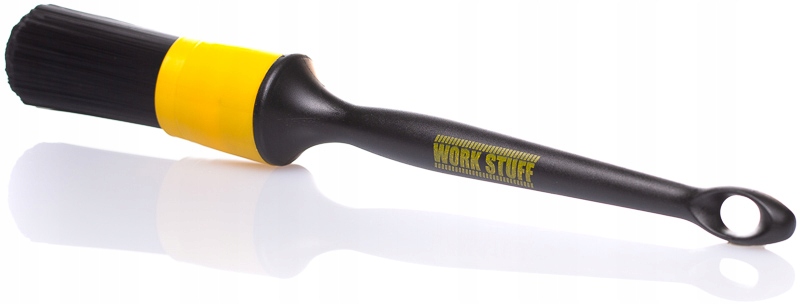 WORK STUFF ZESTAW PĘDZL CLASSIC BLACK ALBINO STIFF EAN (GTIN) 5907518380394