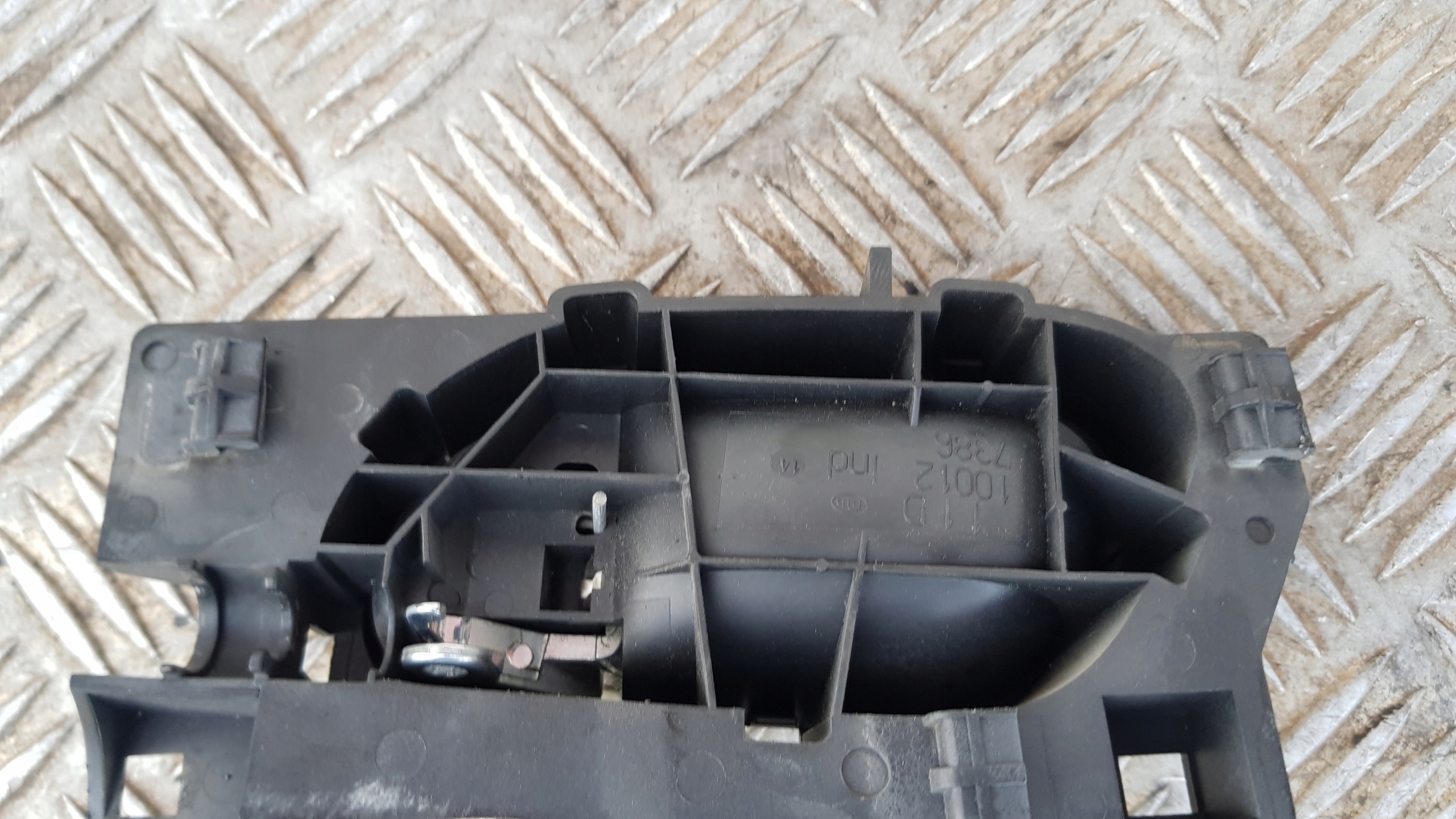 CITROEN C4 Poignée Droit 3D Interne