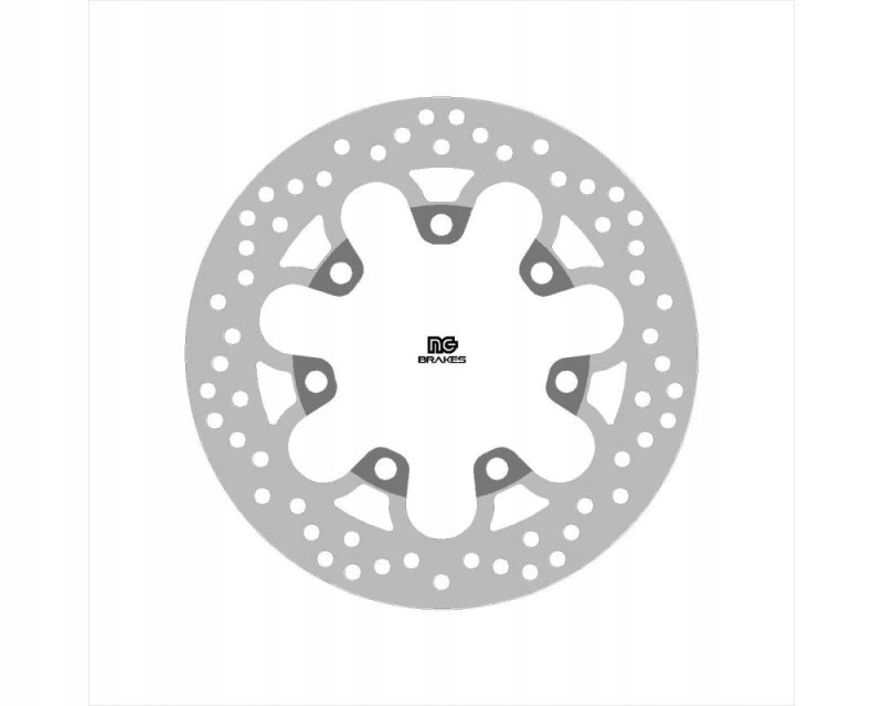 Zadný Brzdový Kotúč Piaggio Beverly 300/400 21-23