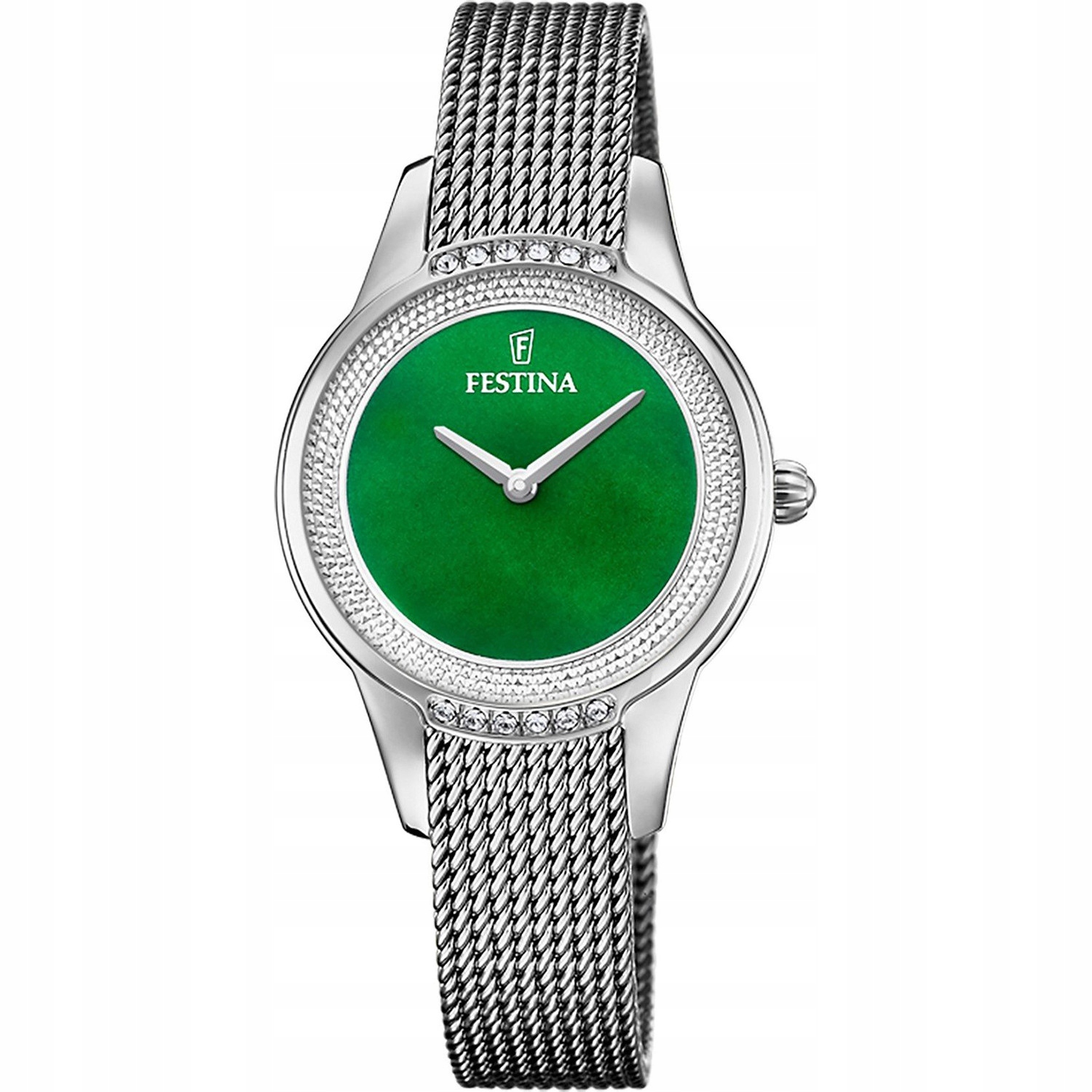 Dámské hodinky Festina F20494-7 stříbrné