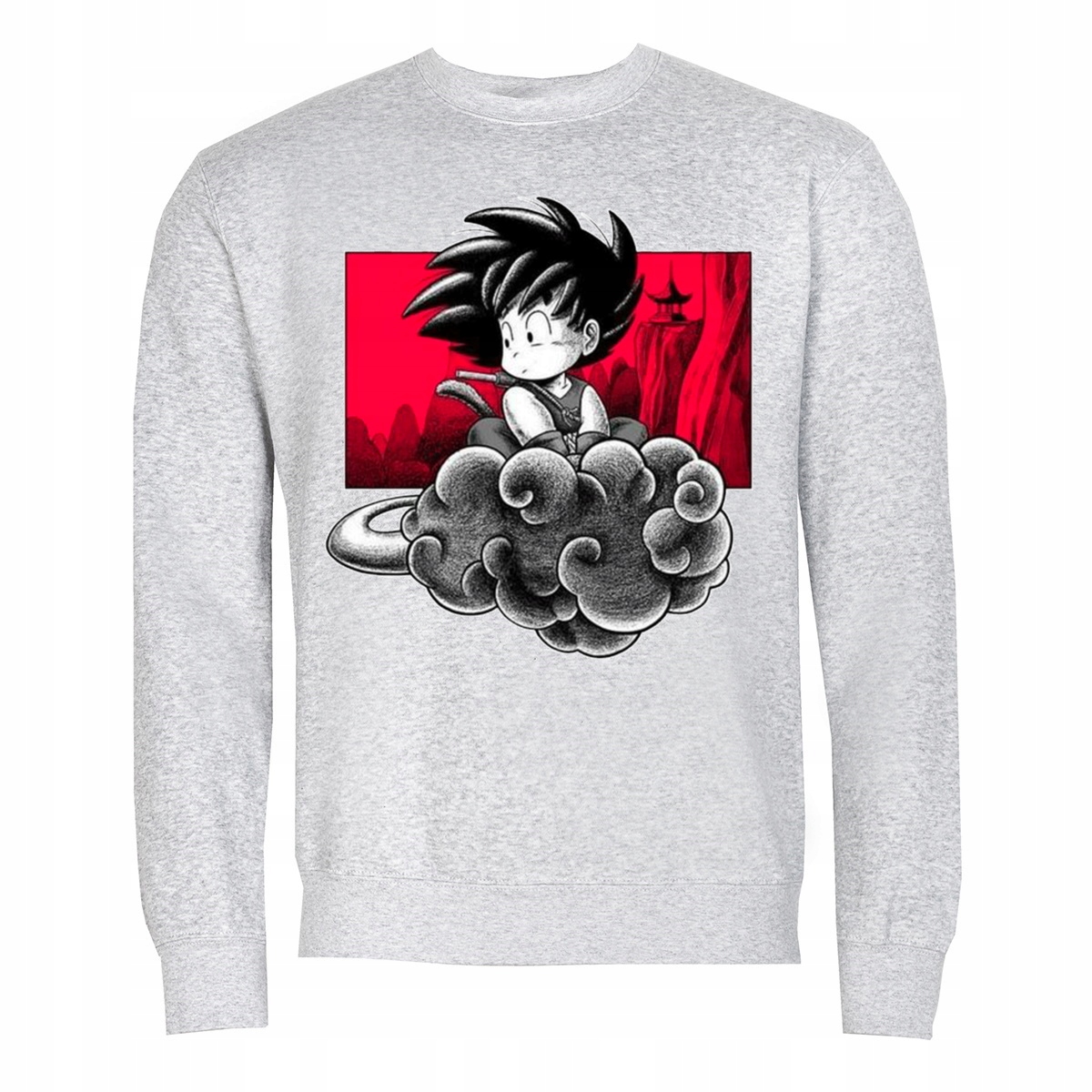 

Męska Bluza Dla Fana Dragon Ball Manga Son Goten