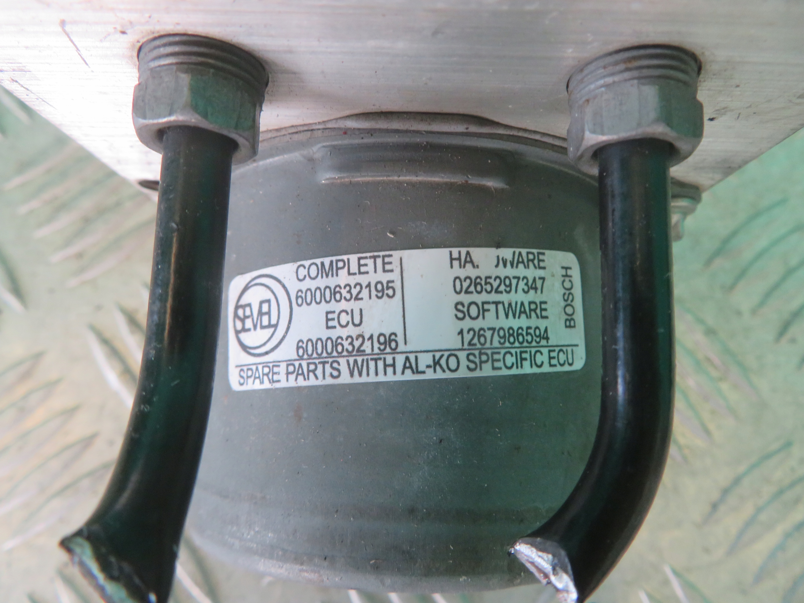 Pompa ABS BOXER JUMPER DUCATO 24R 0265297346 46857737