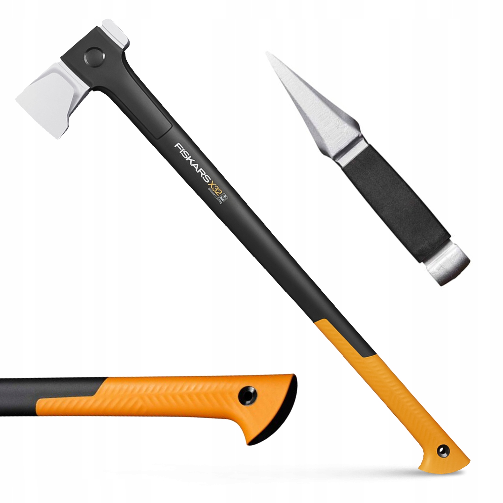 Štiepacia sekera Fiskars X32 L 81,5 cm