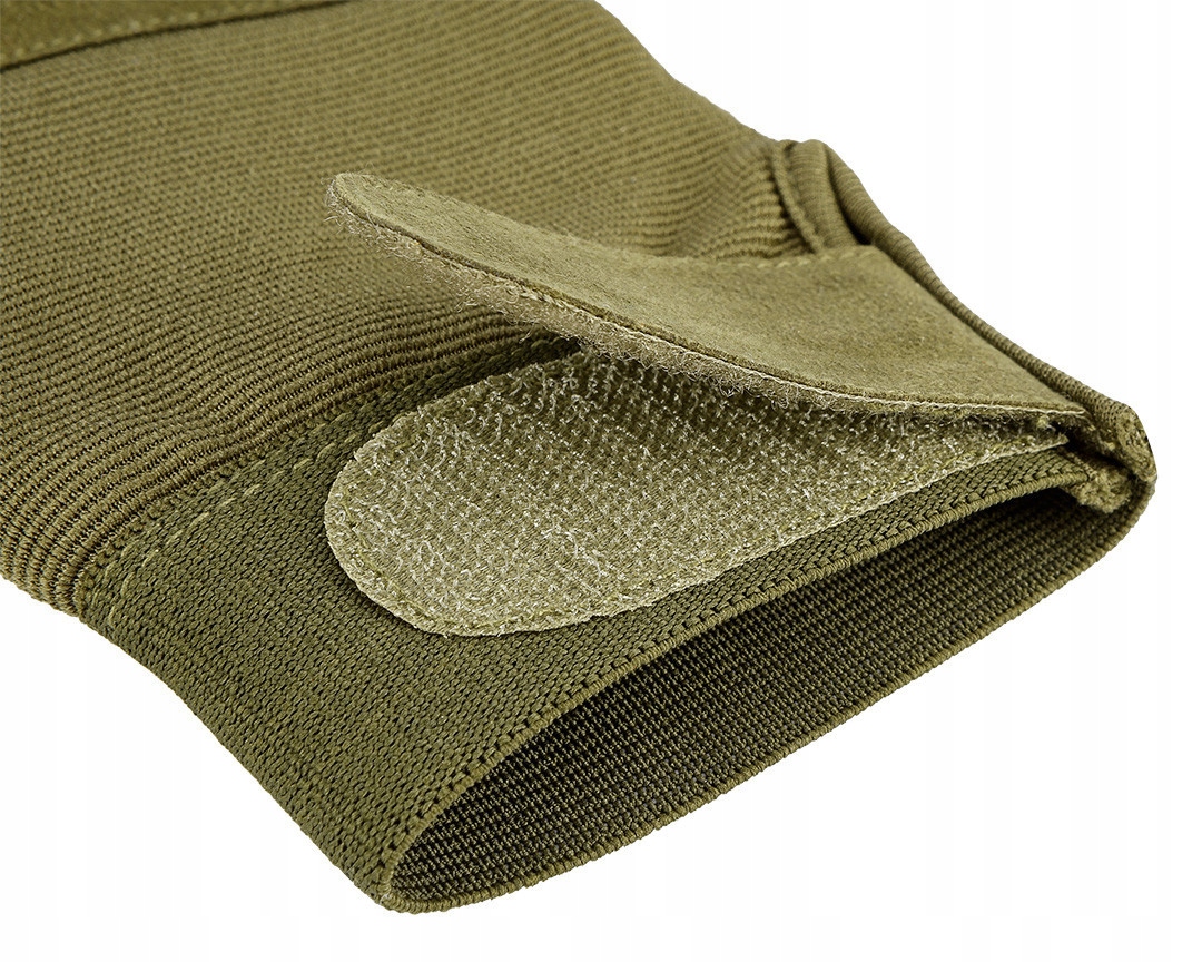 RĘKAWICE TAKTYCZNE WOJSKOWE SURVIVAL TURYSTYCZNE10 Materiał dominujący Syntetyczne