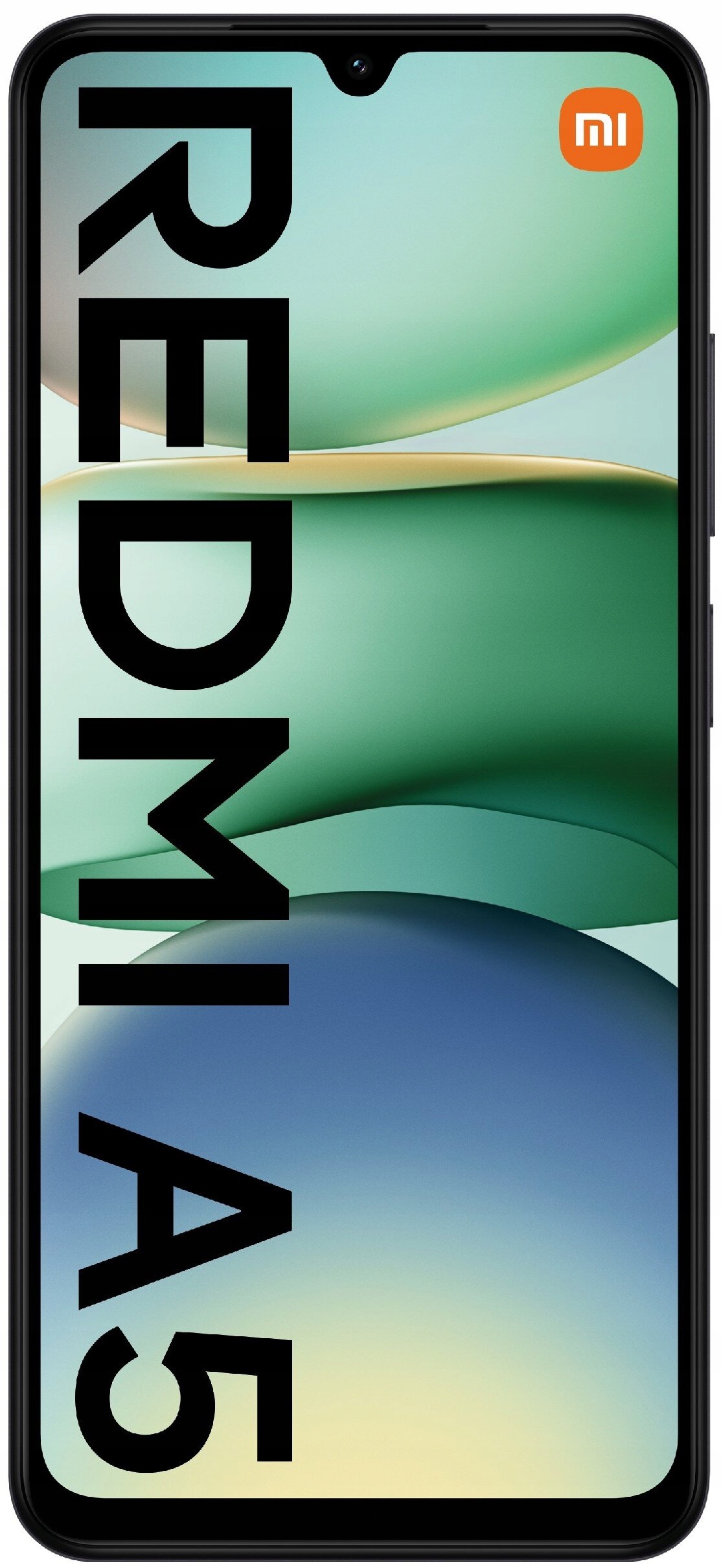 Smartfón Xiaomi Redmi A5 3/64GB 4G Lte Dual Sim čierny
