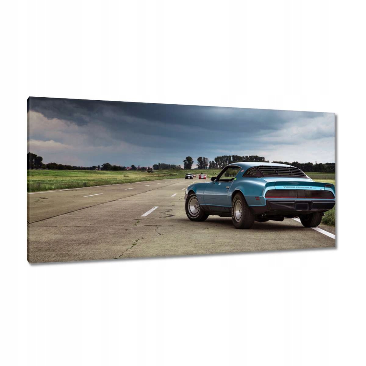 Obrazy 115x55 Sportovní auto