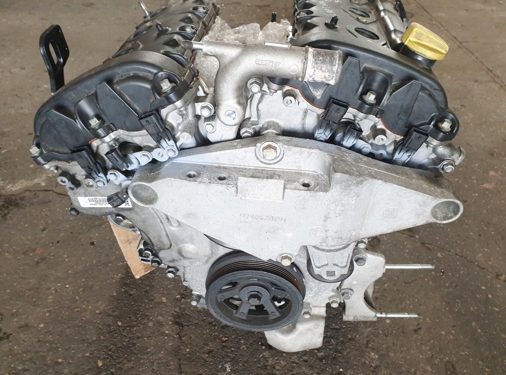 Chevrolet CAPTIVA ANTARA Двигатель 3.2 V6 10HMC