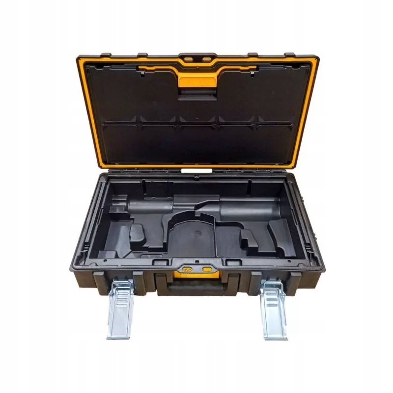 Walizka narzędziowa DS150 DeWalt Z Wkładem do DCK266P2-Zdjęcie-0