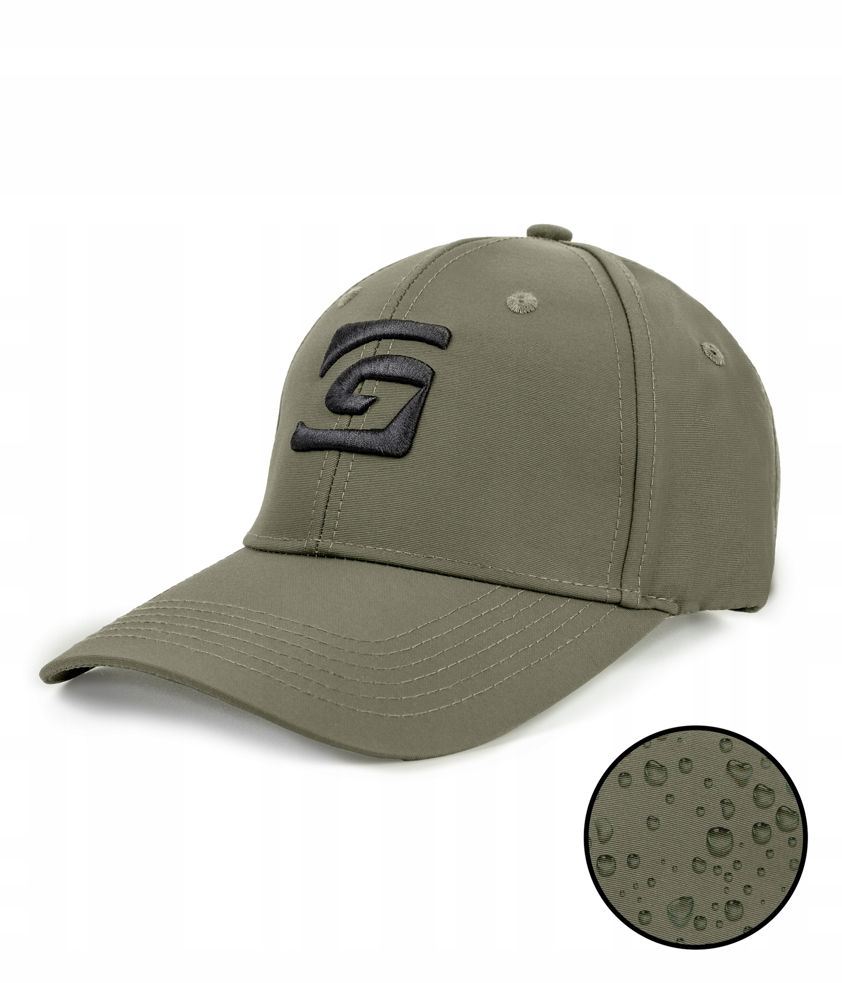 Graff kšiltovka R-49-7 zelená