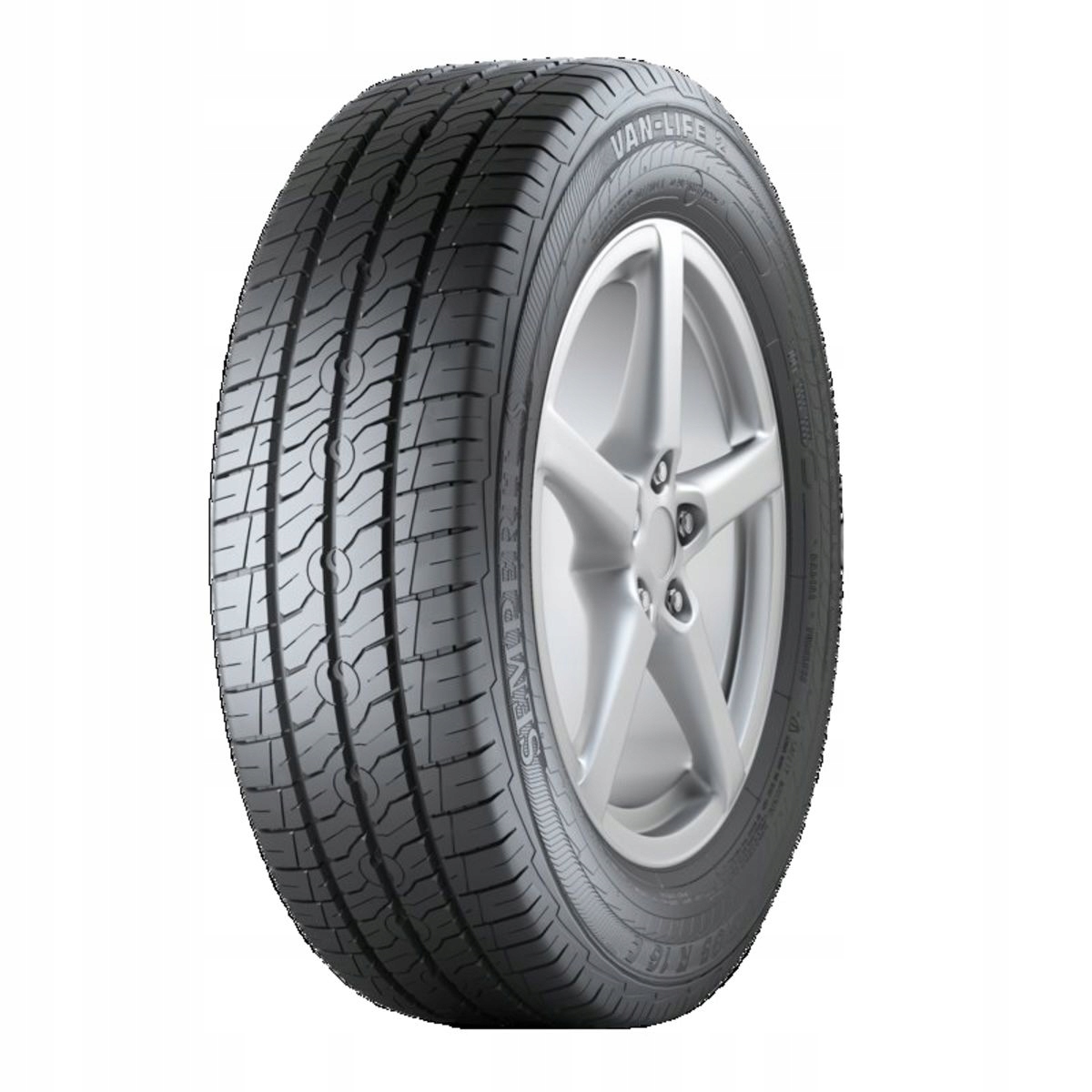 SEMPERIT 1SZT 215/75R16 113/111R VAN-LIFE 2 C LETN