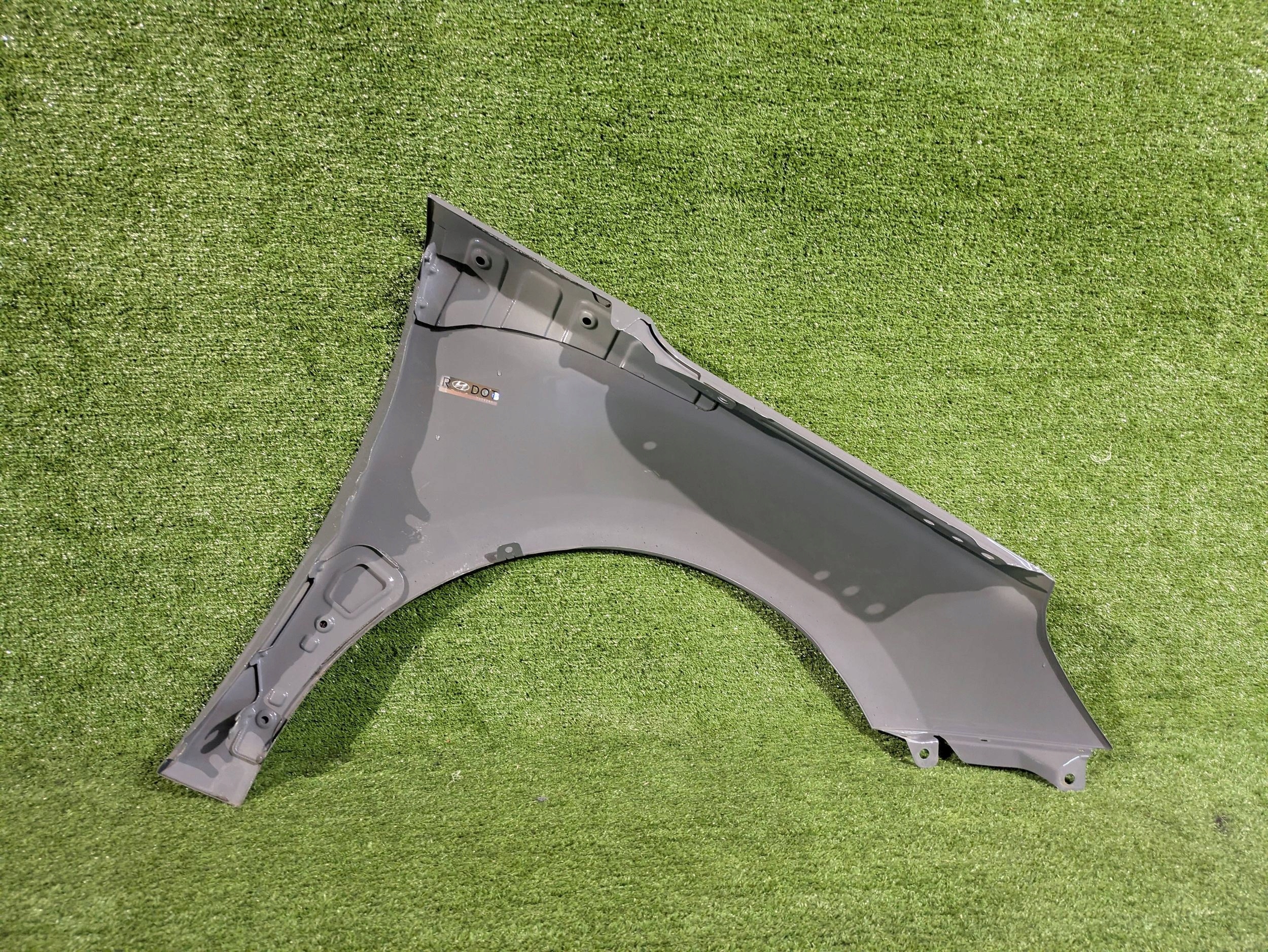 fender front left front HYUNDAI I30 III 17- NR.188