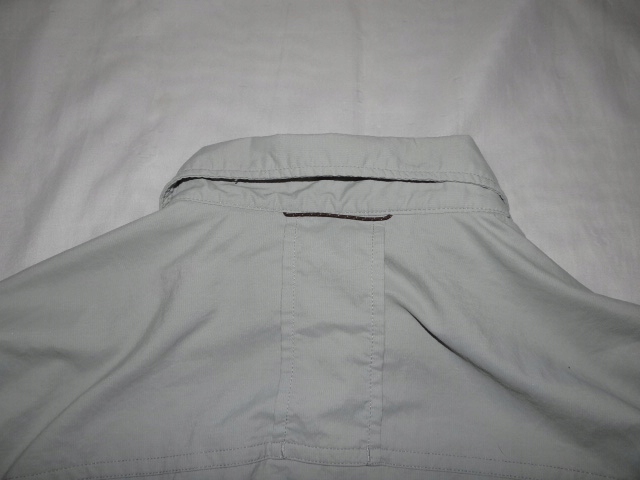 MĘSKA KOSZULA OUTDOOR - REI USA SAHARA TECH Materiał dominujący Nylon