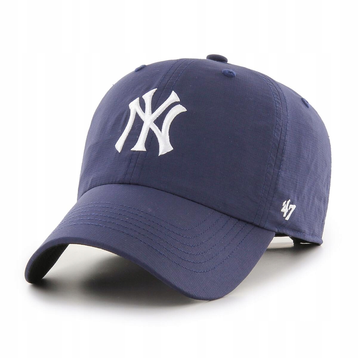47 Brand Čepice s kšiltem Ny Yankees B-BRRRC17BBU-NYA