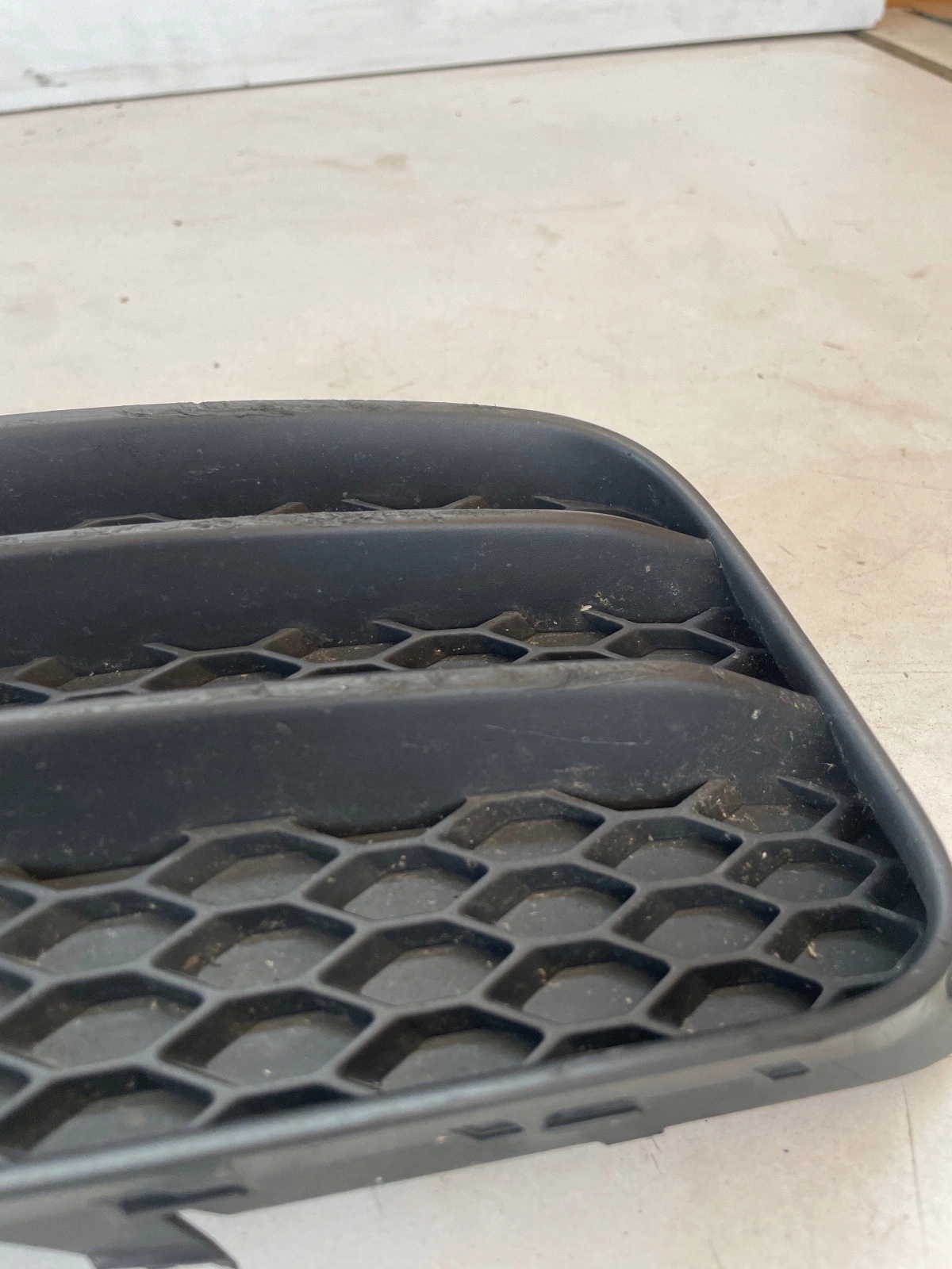 grille grid of a bumper left Audi A1 8X Lift