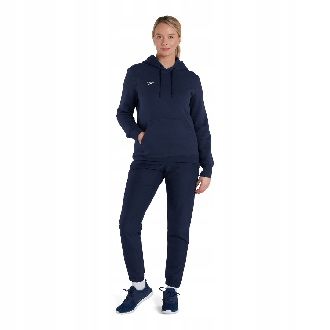 Mikina Speedo Club Hoody Af Navy S