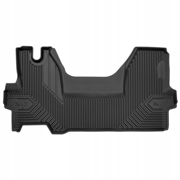 IVECO Daily VI 2014-2024 DYWANIKI GUMOWE KORYTKA 7