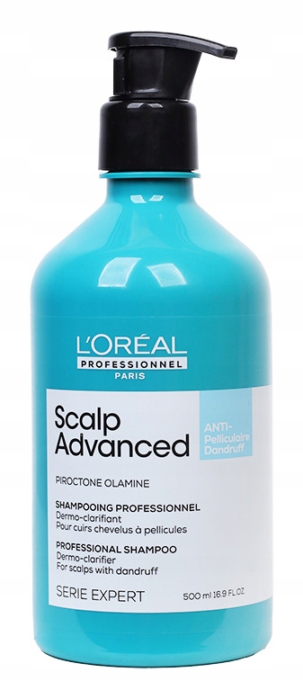 L’Oréal Professionnel Serie Expert Šampon proti lupům 500 ml