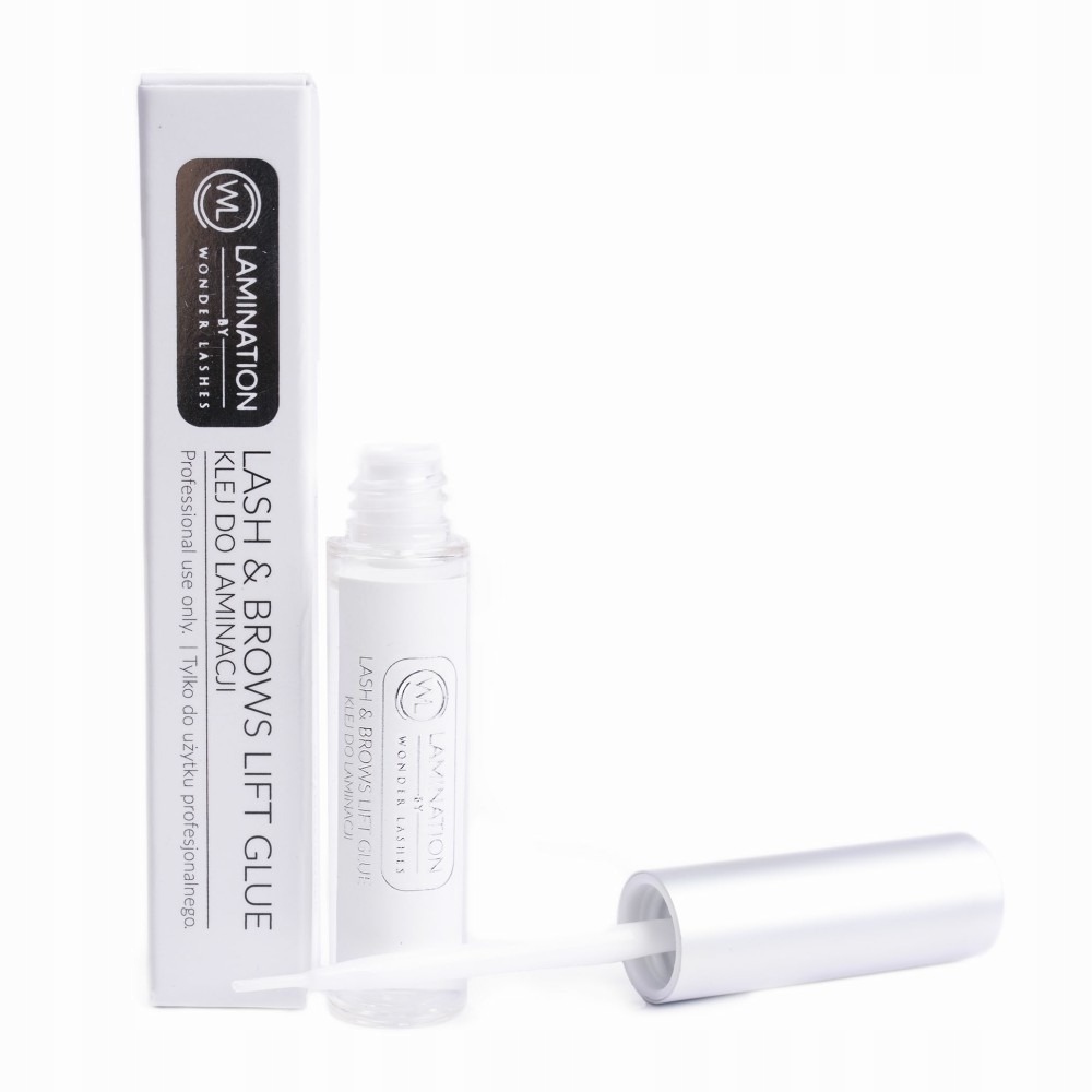 

Wonder Lashes klej do laminacji rzęs i brwi 5ml