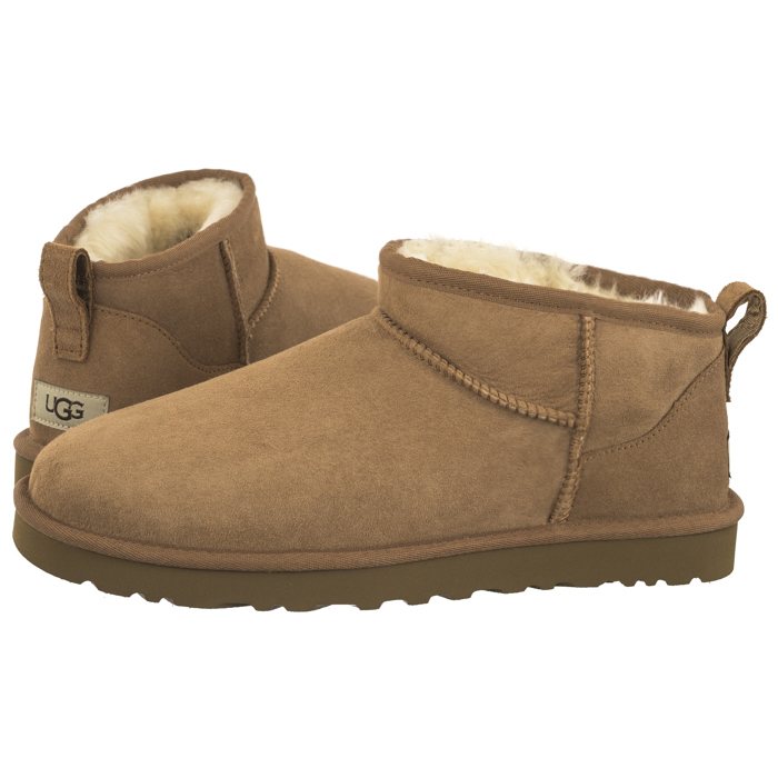 Sněhule Ugg M Classic Ultra Mini 1137391-CHE 43 Pánské