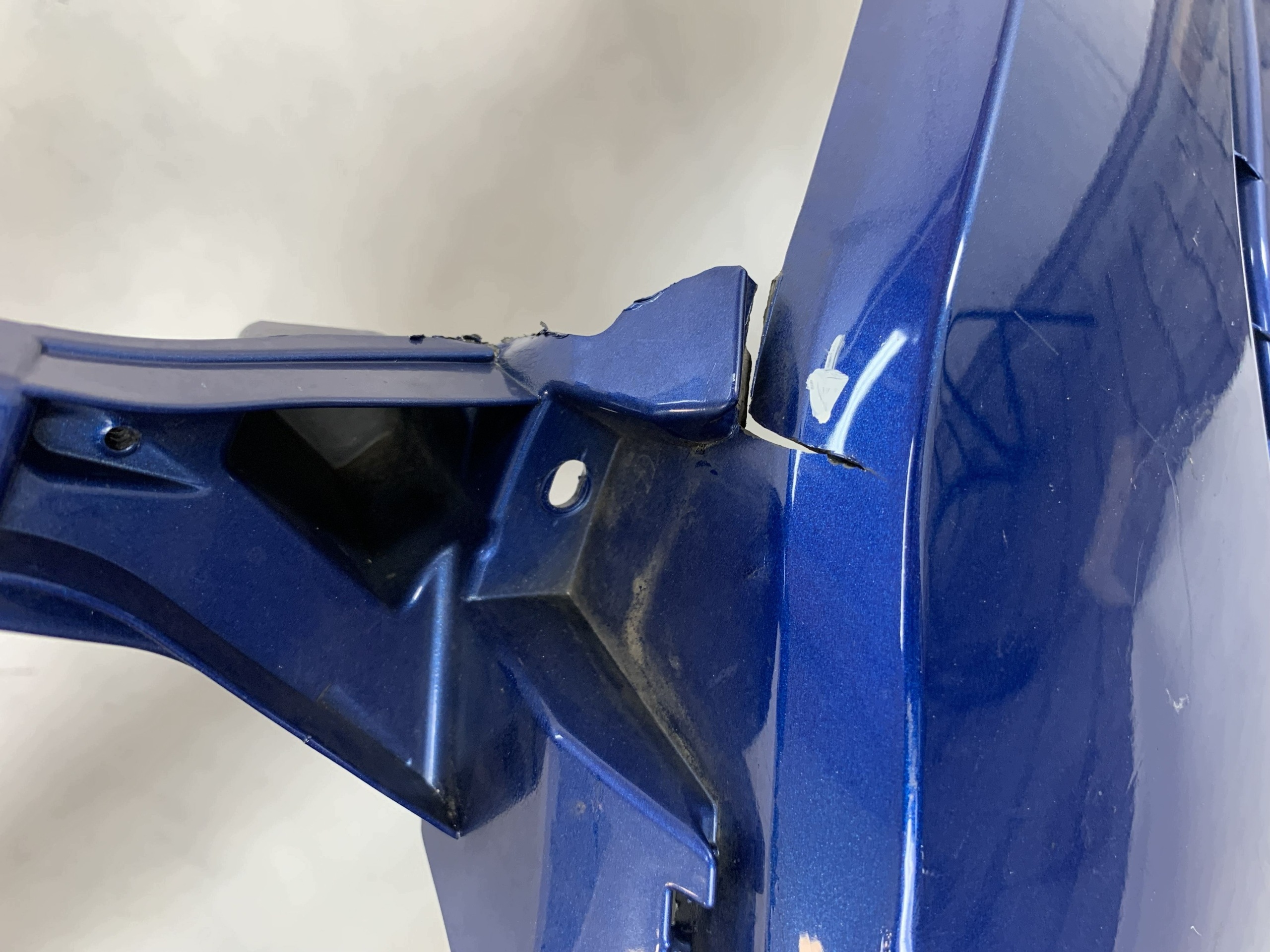 front bumper Dacia Sandero 3 III Stepway 20r PDC 620225509R 08.26