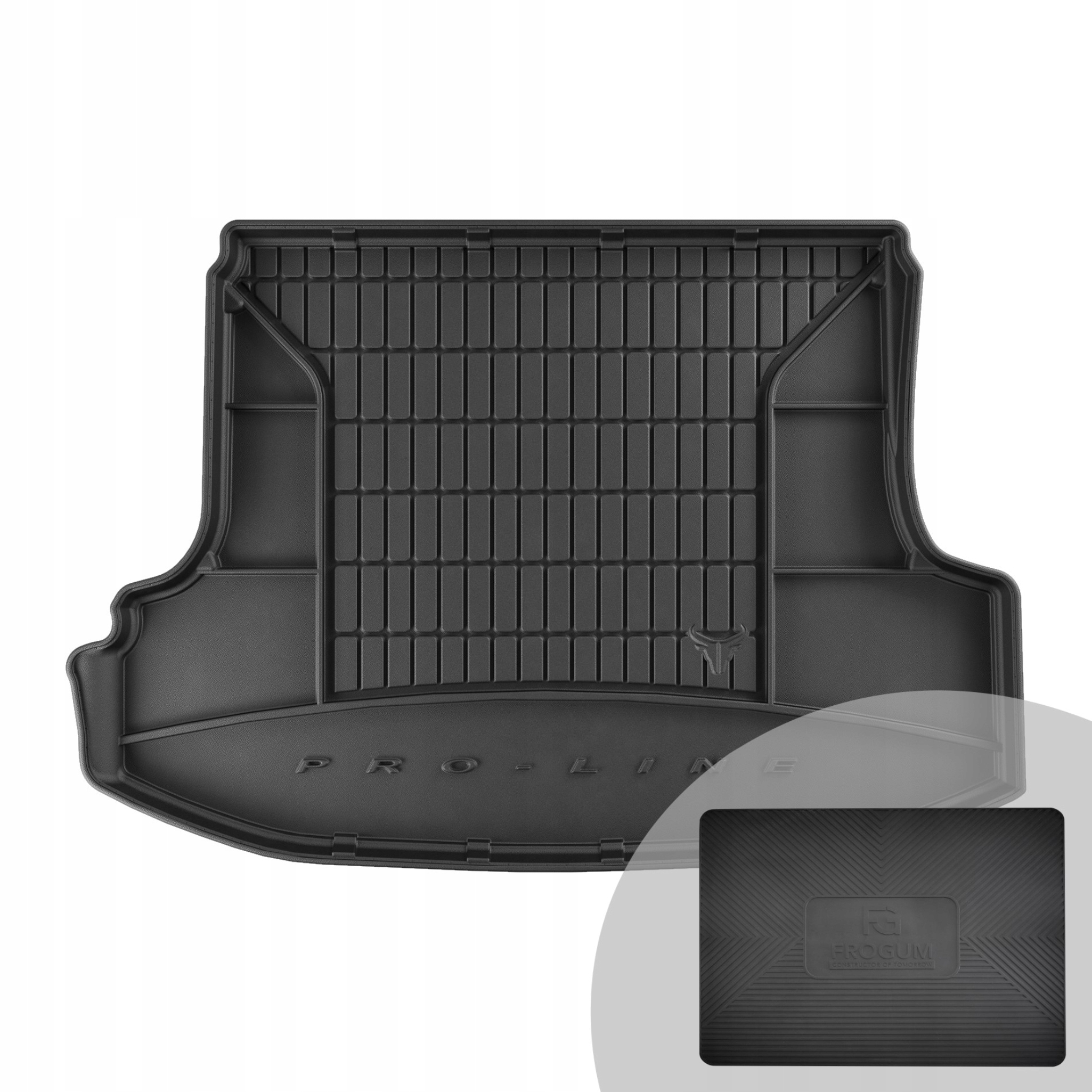 Frogum Gumová rohož do kufru 3D pro Subaru Legacy IV 2003-2009