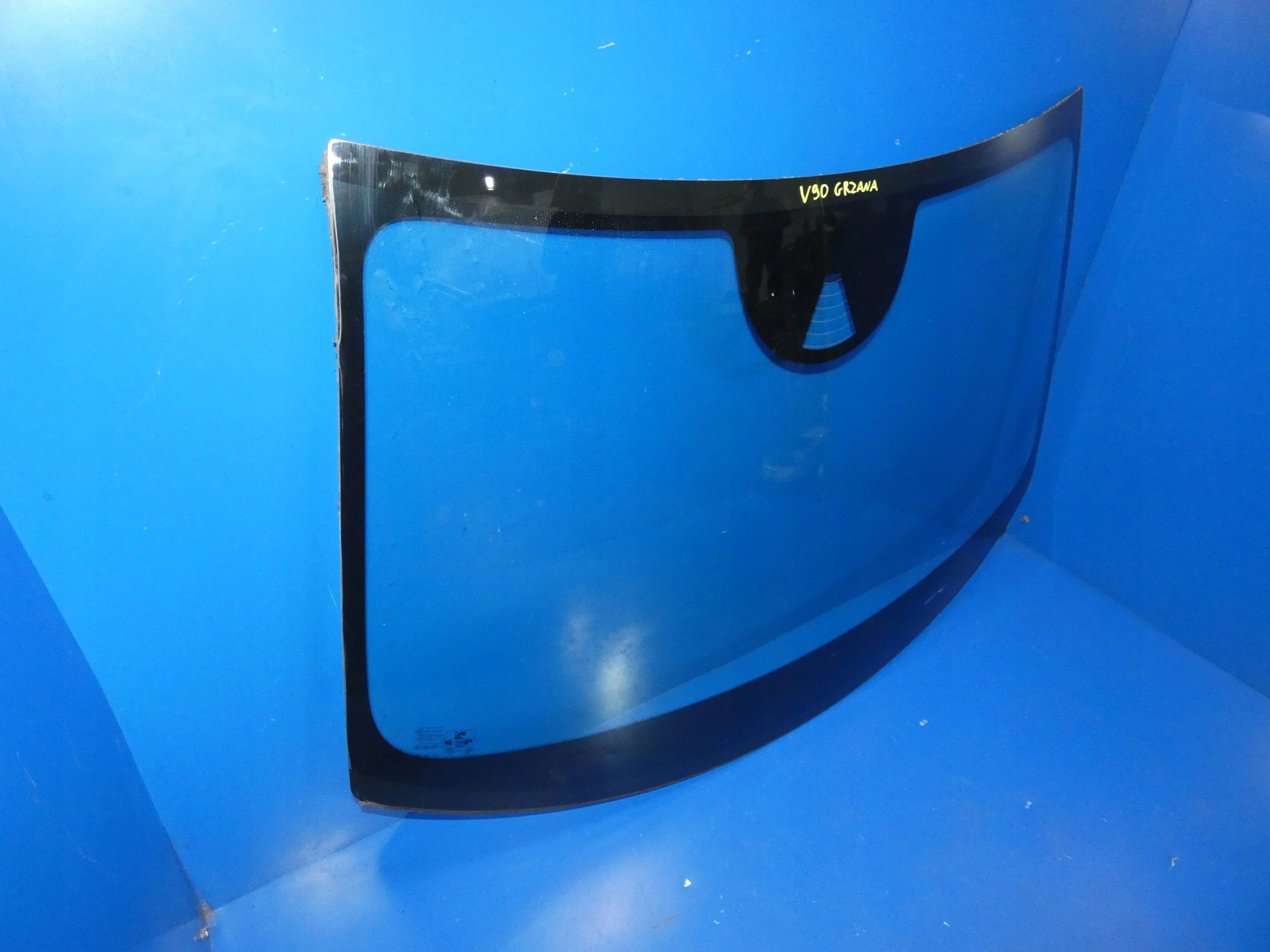 VOLVO V90 II S90 window front iron PODGRZEWANA replacement