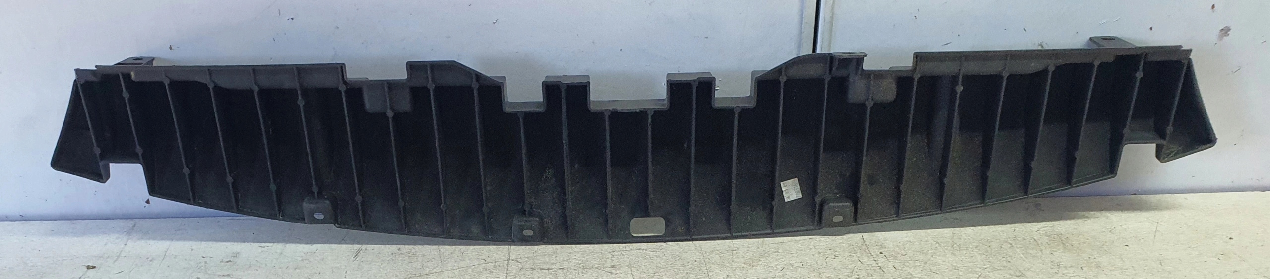 cover console of a bumper front front NISSAN ALMERA