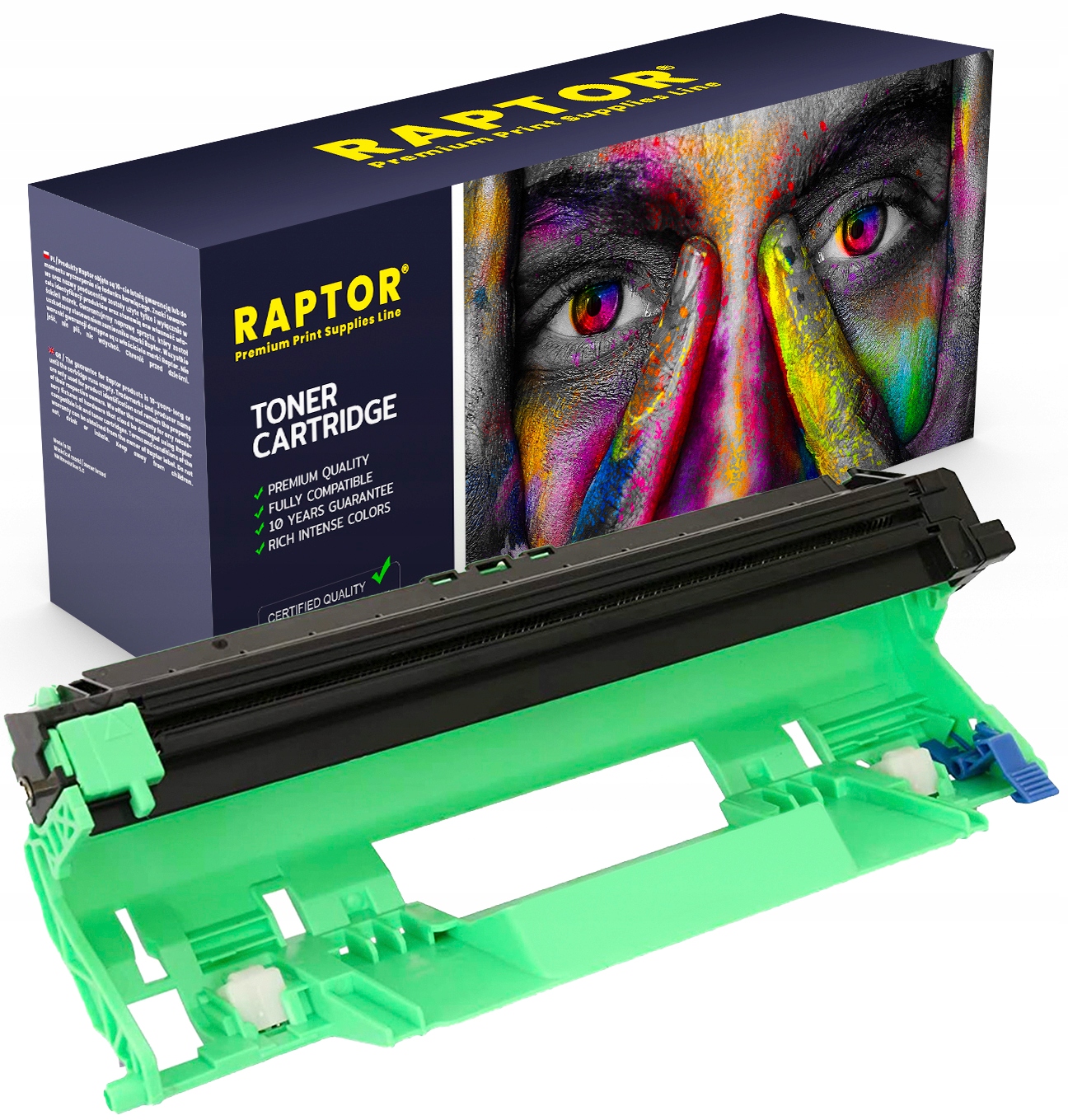 

Bęben Do Brother DCP-1815 HL-1110E HL-1112 TN1030