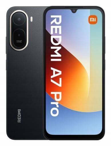 Xiaomi Redmi A7 Pro 4/64GB Nfc DualSIM czarny