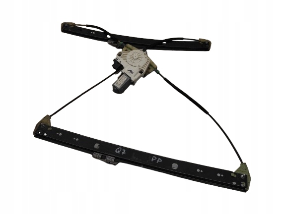 AUDI Q7 4L 05- MECHANIZM SZYBY PRAWY PRZÓD 4L0959802B