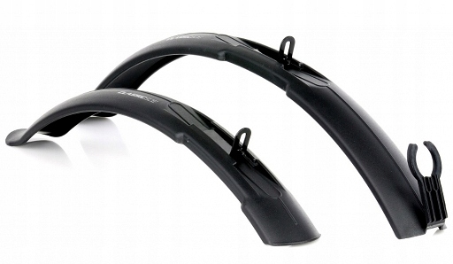 -Błotnik Błotniki Rowerowe Simpla Classic Sde 24" 26" Przód+tył
