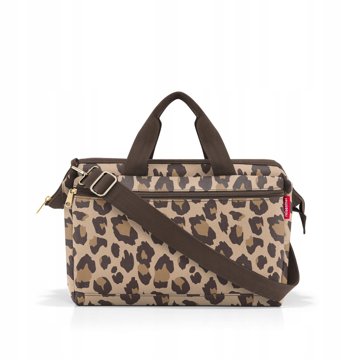 Torba Allrounder S Pocket, leo macchiato, Reisenthel