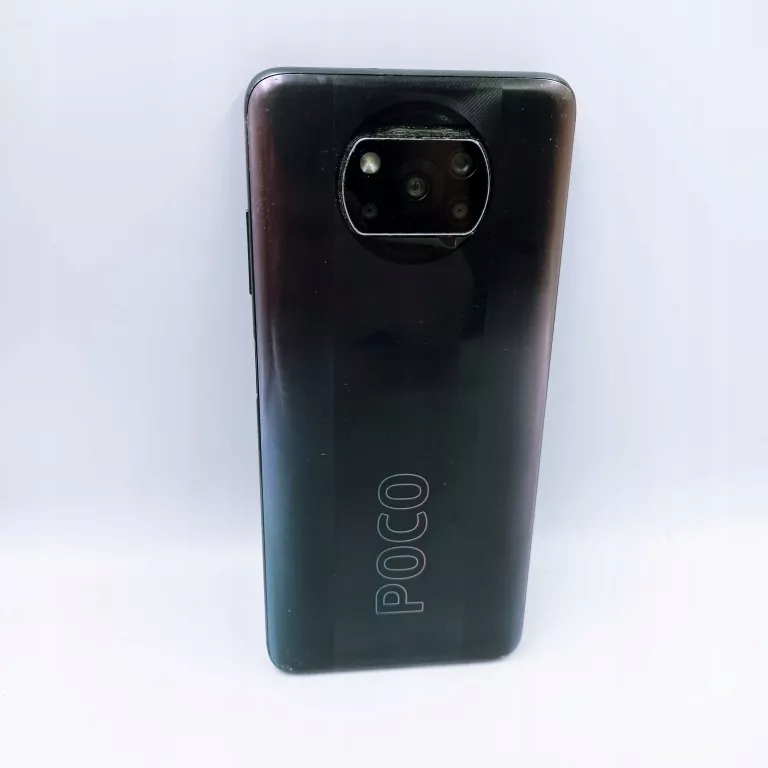 POCO X3 pro 6/128gb ブラック ケース付き Xiaomi POCO X3 Pro 6 GB / 128 GB czarny - Sklep, Opinie