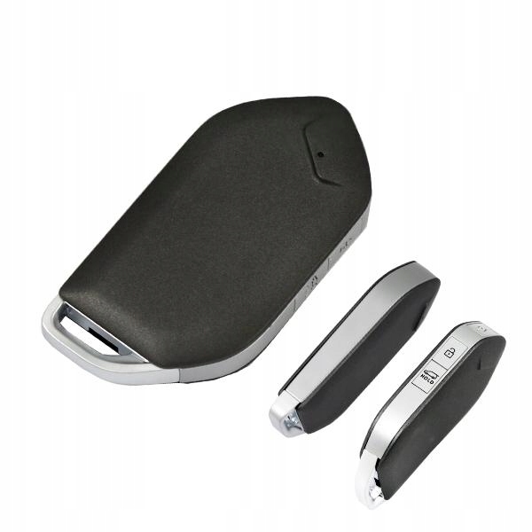 Kia Suv Pouzdro Dálkového Ovladače S 3 Tlačítky, Vysoká Kvalita, Nové