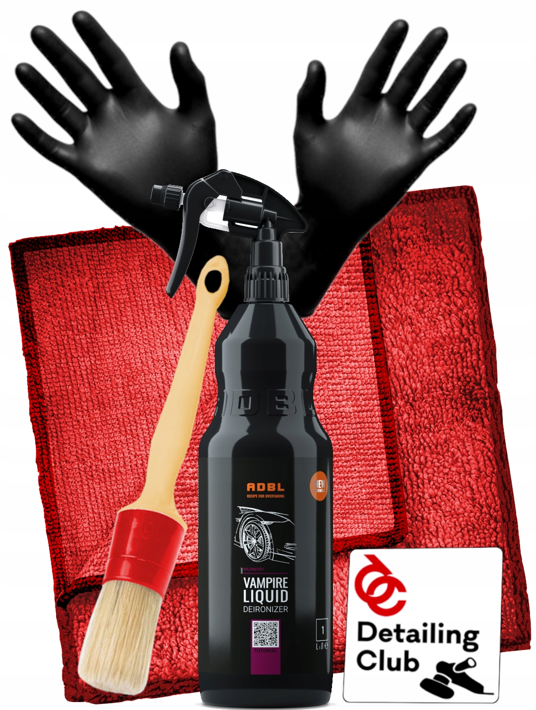 

Adbl Vampire Liquid felgi i lakier deironizacja 1L