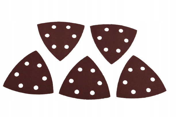 PAPIER ŚCIERNY NA RZEP DELTA ŻELAZKO GR150 5szt