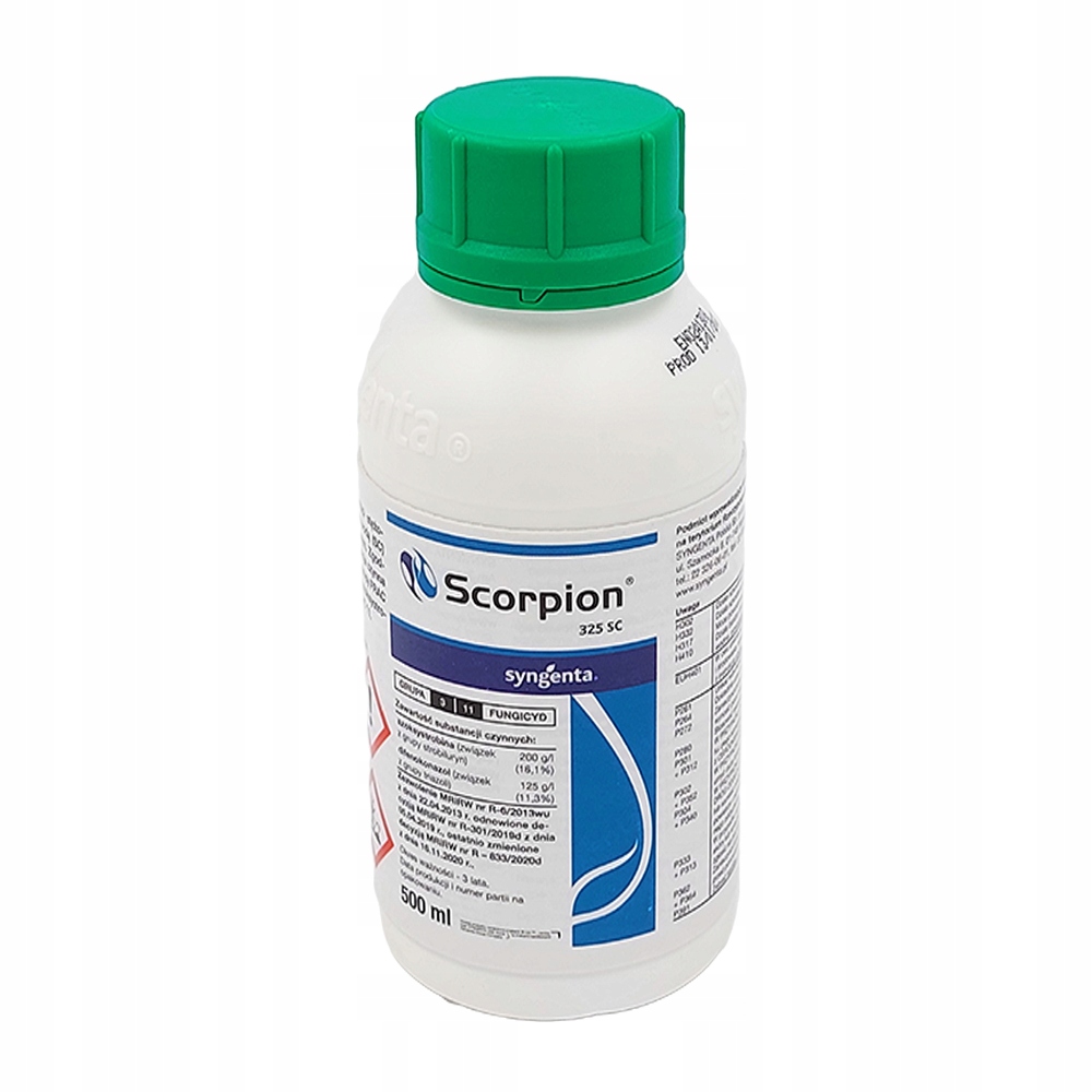 

Scorpion 325SC 0.5l parch zgnilizna rdza fungicyd