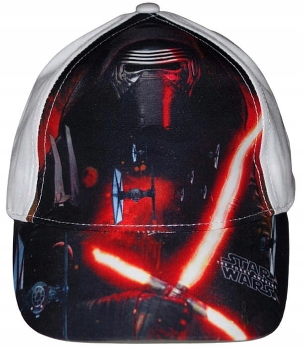 

Czapka Z Daszkiem Star Wars (Rozmiar: 52)