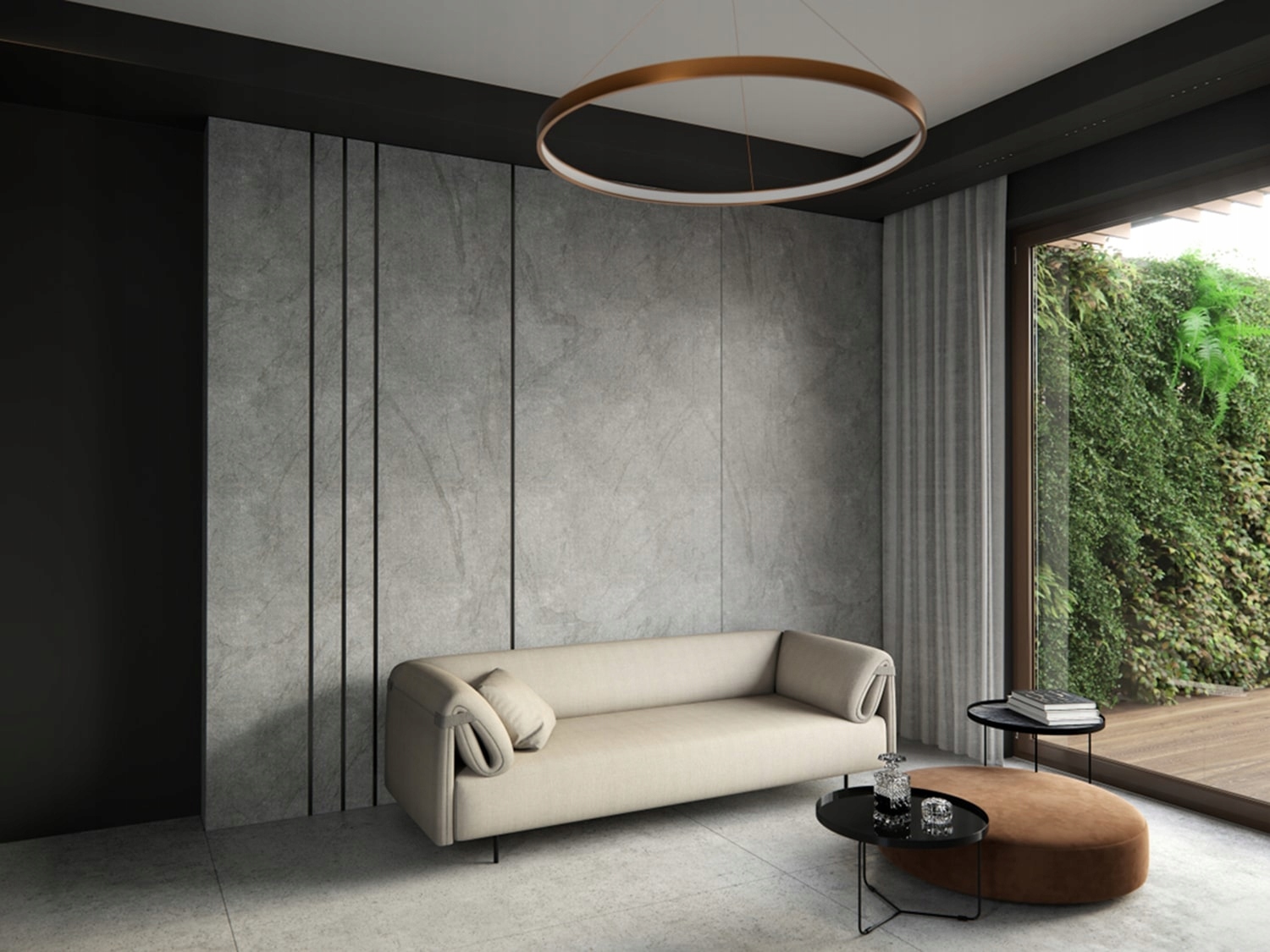 CZARNY KLOSZ DO PROFILI LED 3M A B C D G H Y Z X W MONO IPA12 APA12 - PMMA Marka Lumines lighting