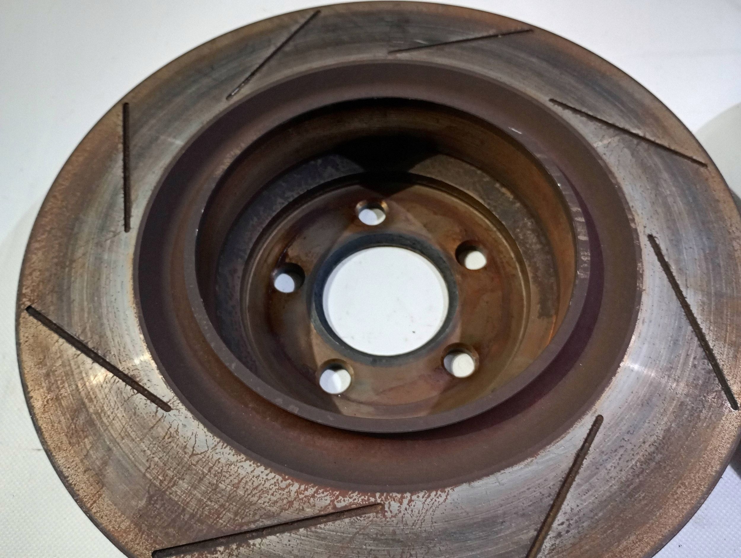 discs brake rear. komplet Dodge Charger Challenger 6.4 SRT 2011-2023