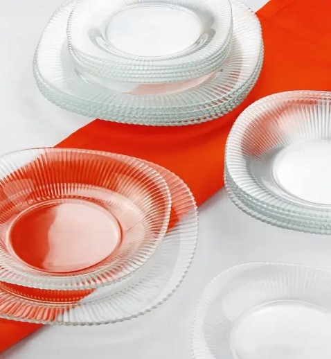 

Luminarc Transparent Sunrise Serwis 36 El Szkło