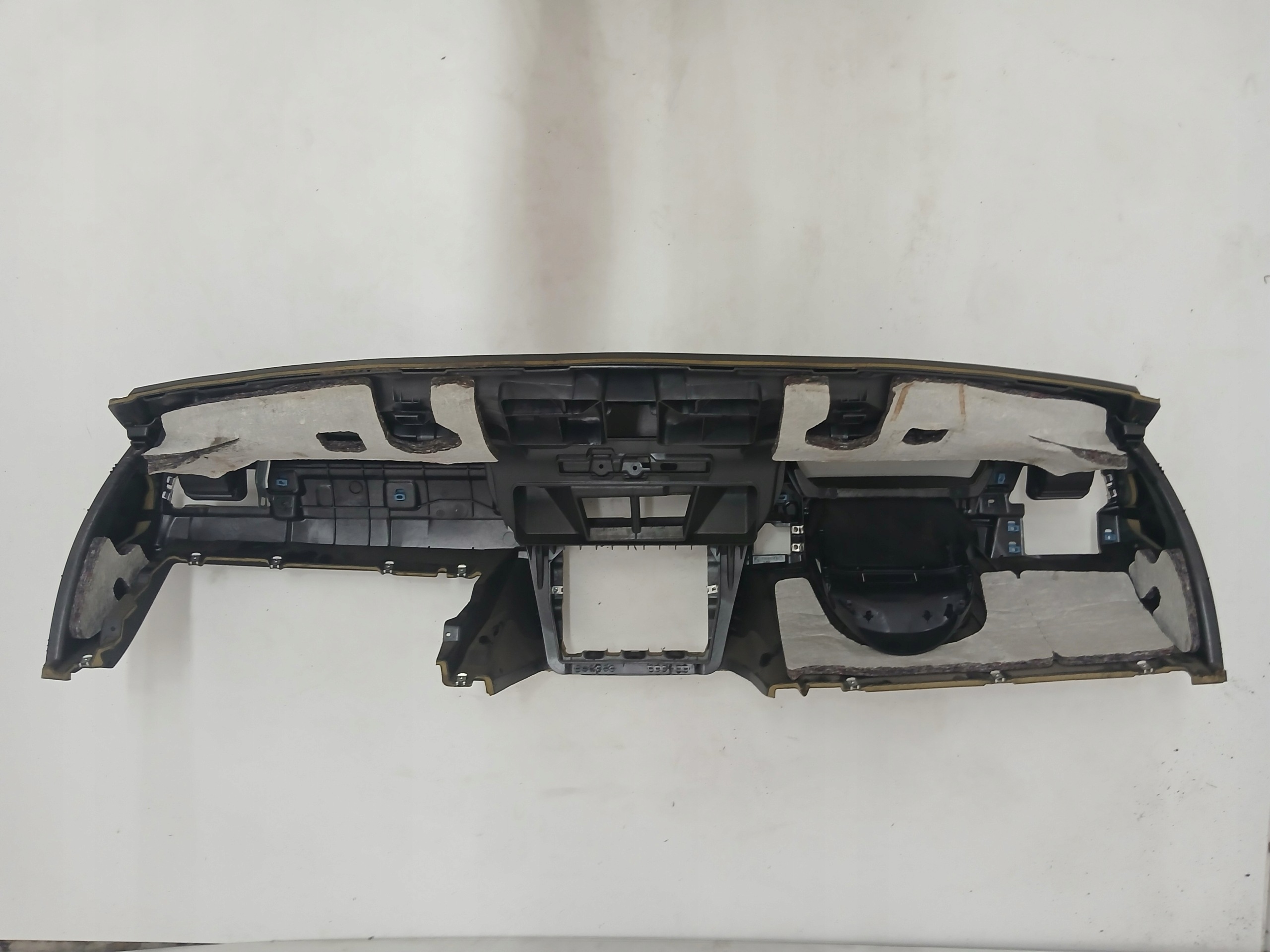 dashboard instrument panel BMW E90 E91 EU 9120325 BAV