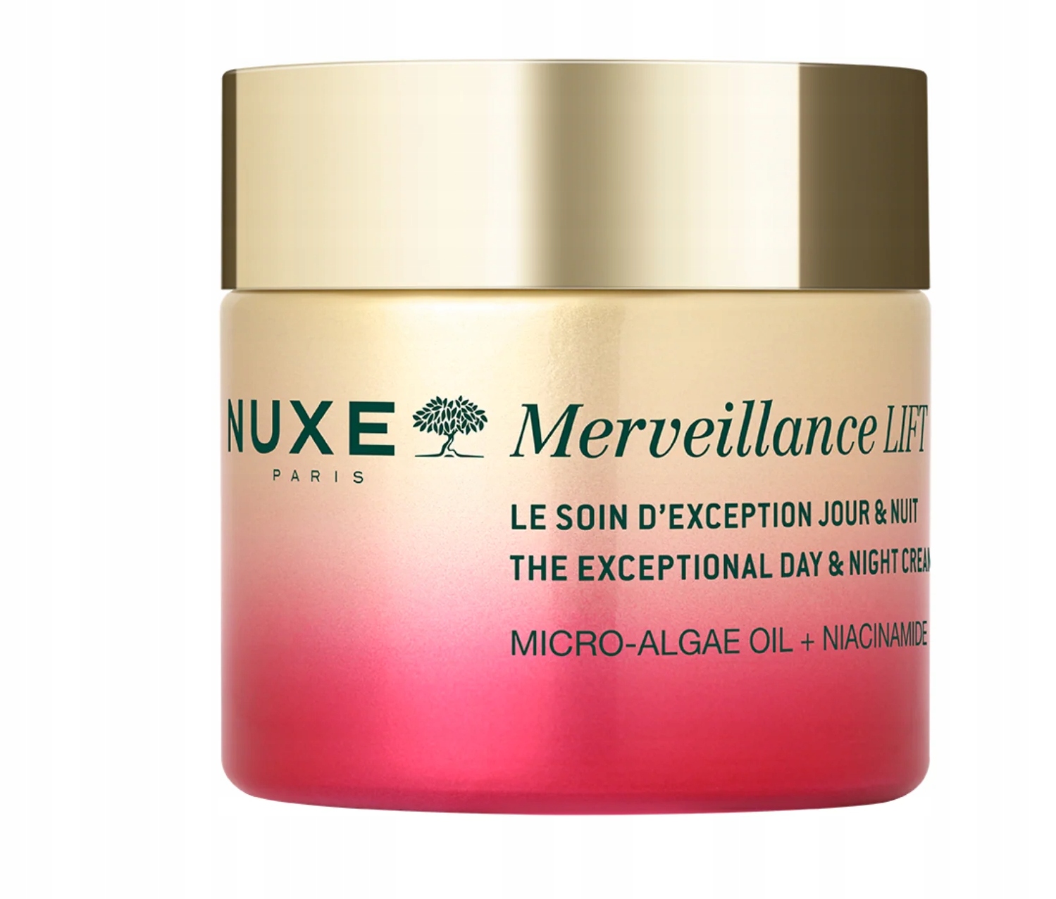 Nuxe Merveillance Lift-The Exceptional Day Night Cream -krem na dzień i noc