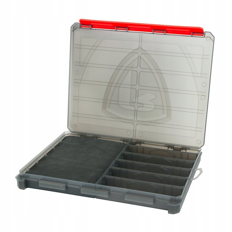 Pudełko Na Przynęty Sztuczne Fox Rage Compact Storage Box L