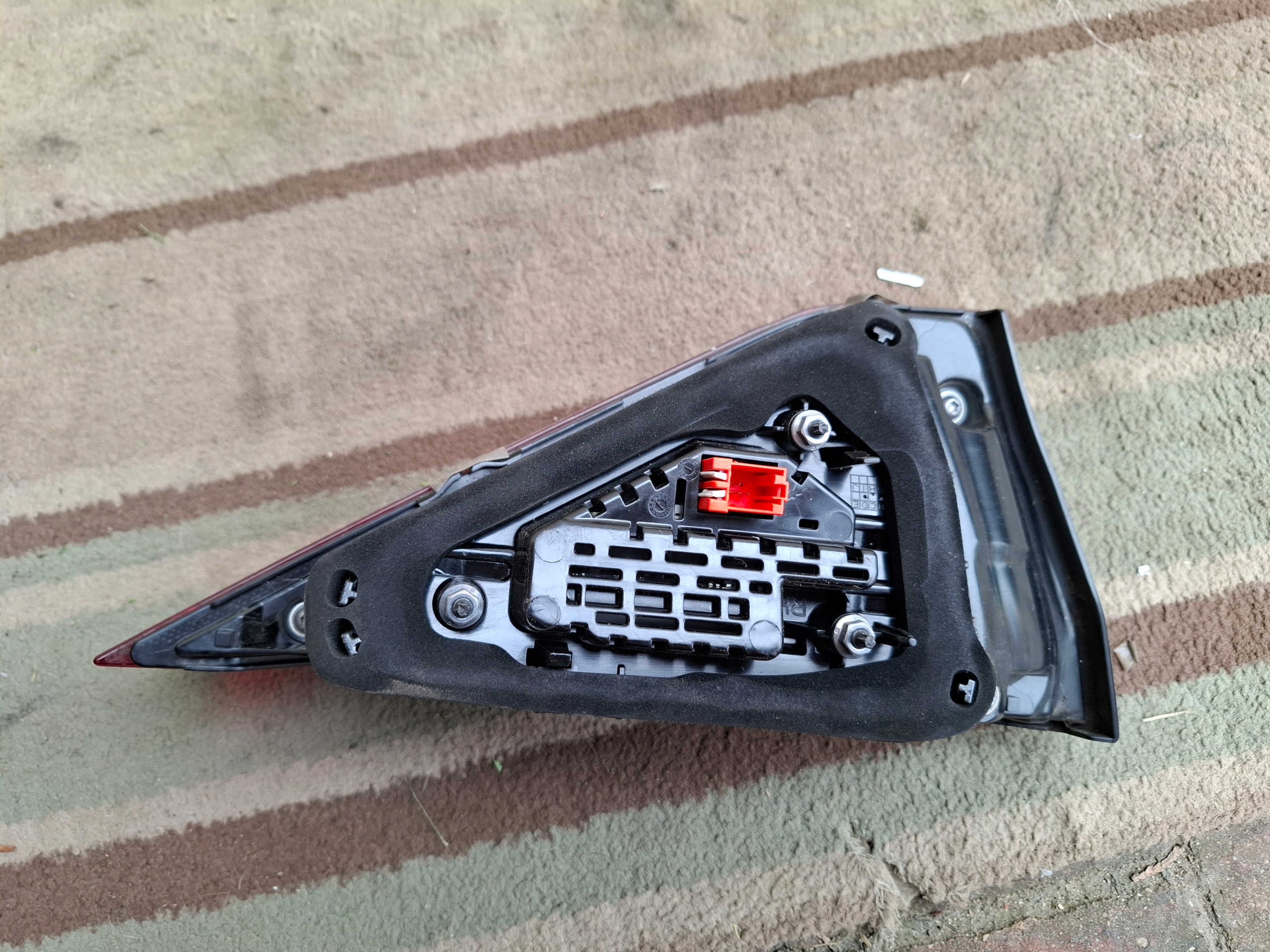 AUDI A1 II 82A light bonnet right rear LED 82A945094C