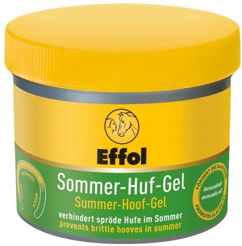 Effol, Żel do kopyt Summer, 50ml 50 ml