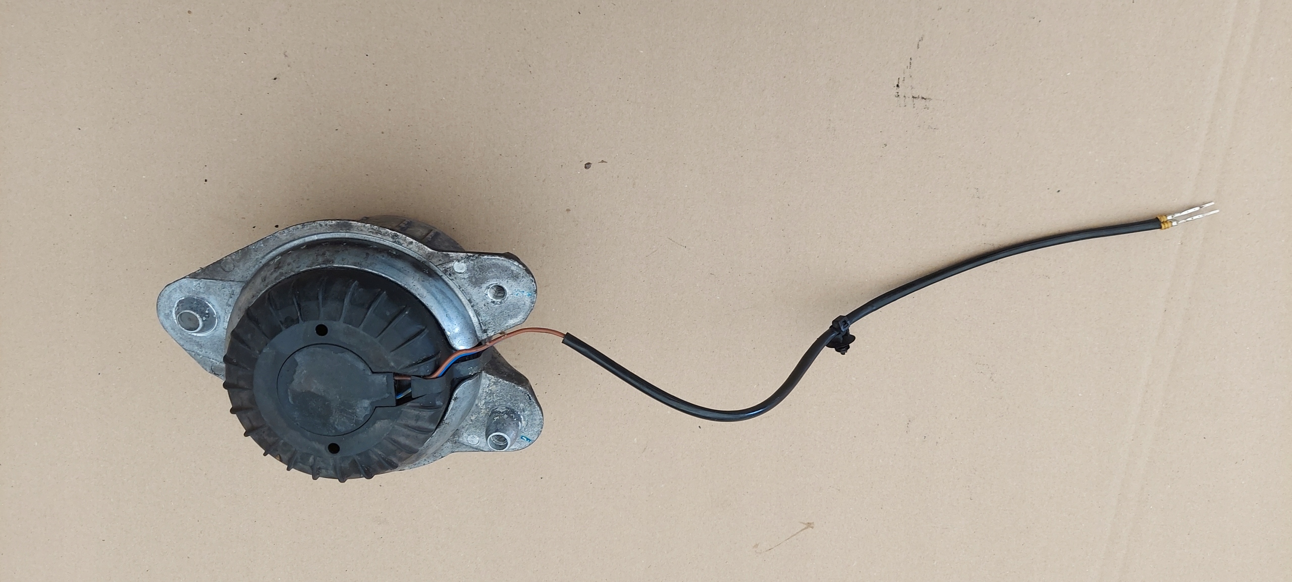 engine mount right MERCEDES S-KLASA W222 2222407617