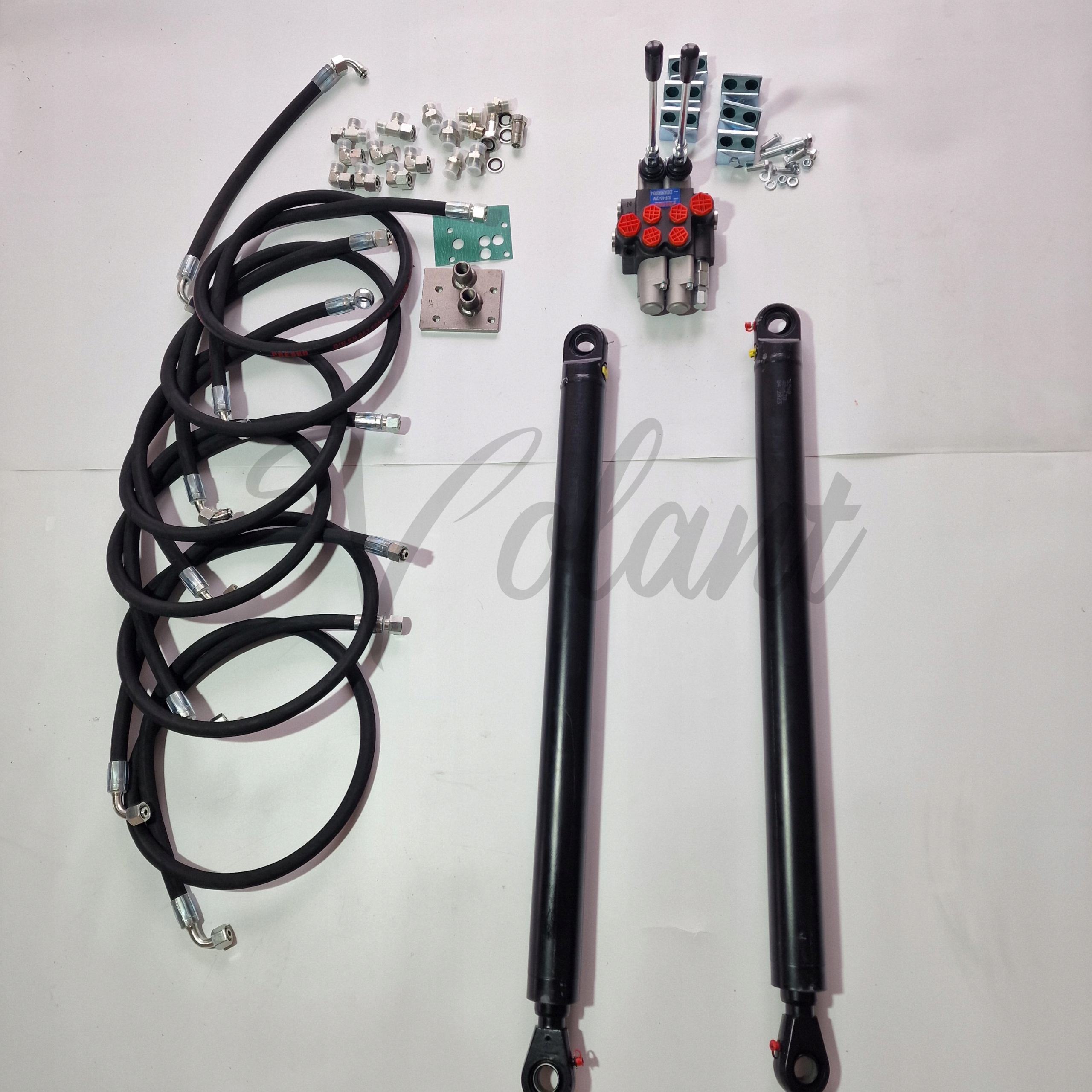 Rozdělovač C330 Tur Hever 2 Vnější Sekce Kompletní Pro Blatník