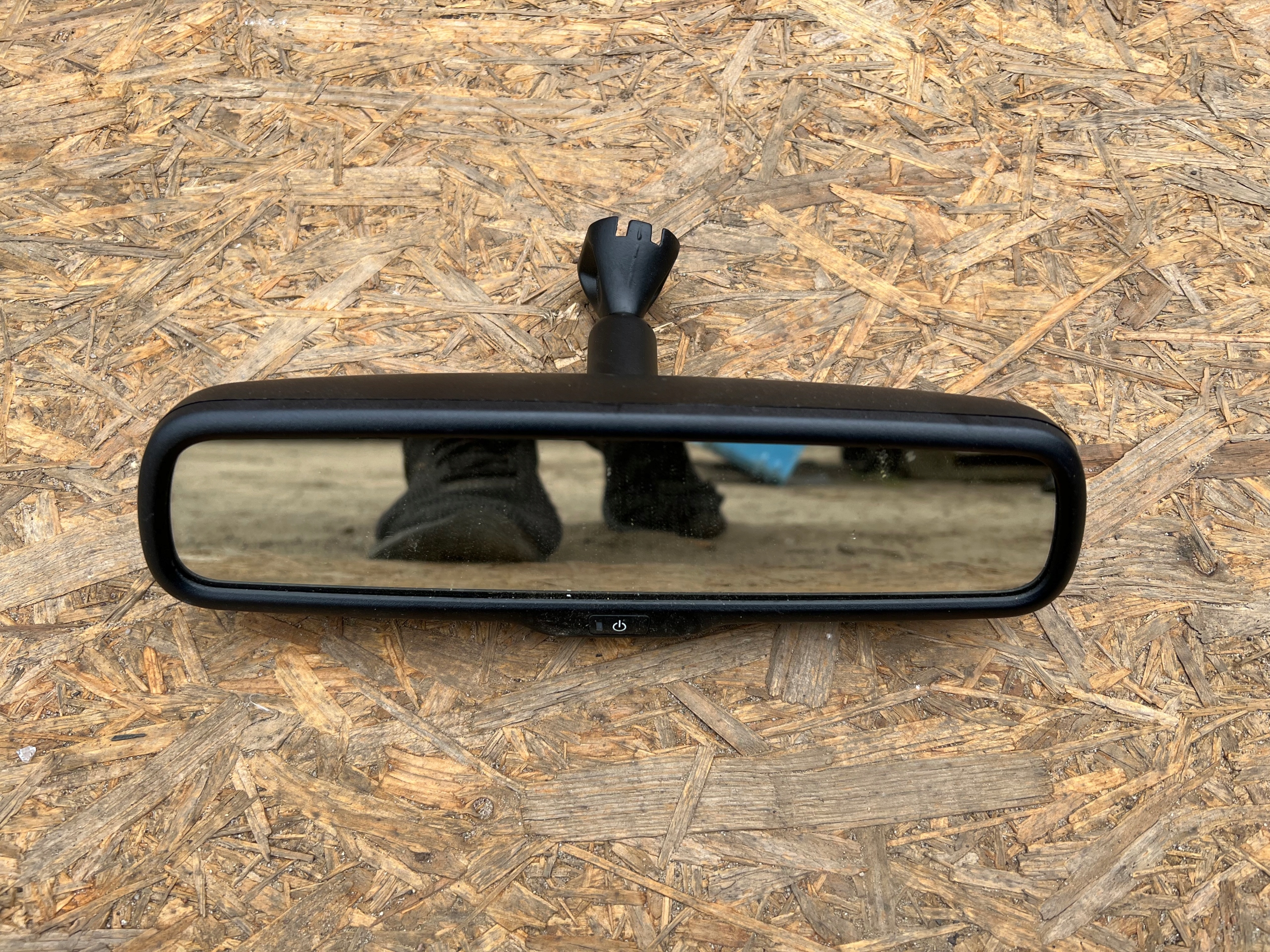 ВНУТРЕННЕЕ ЗЕРКАЛО ЗАДНЕГО ВИДА MAZDA CX-5 CX5 12-17