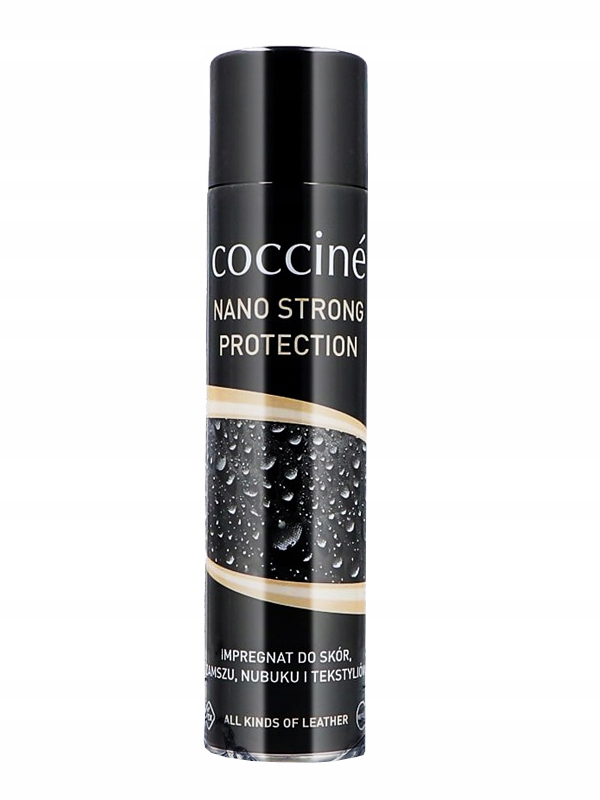 

Nano Protector Coccine Impregnat Do Butów 400 ml